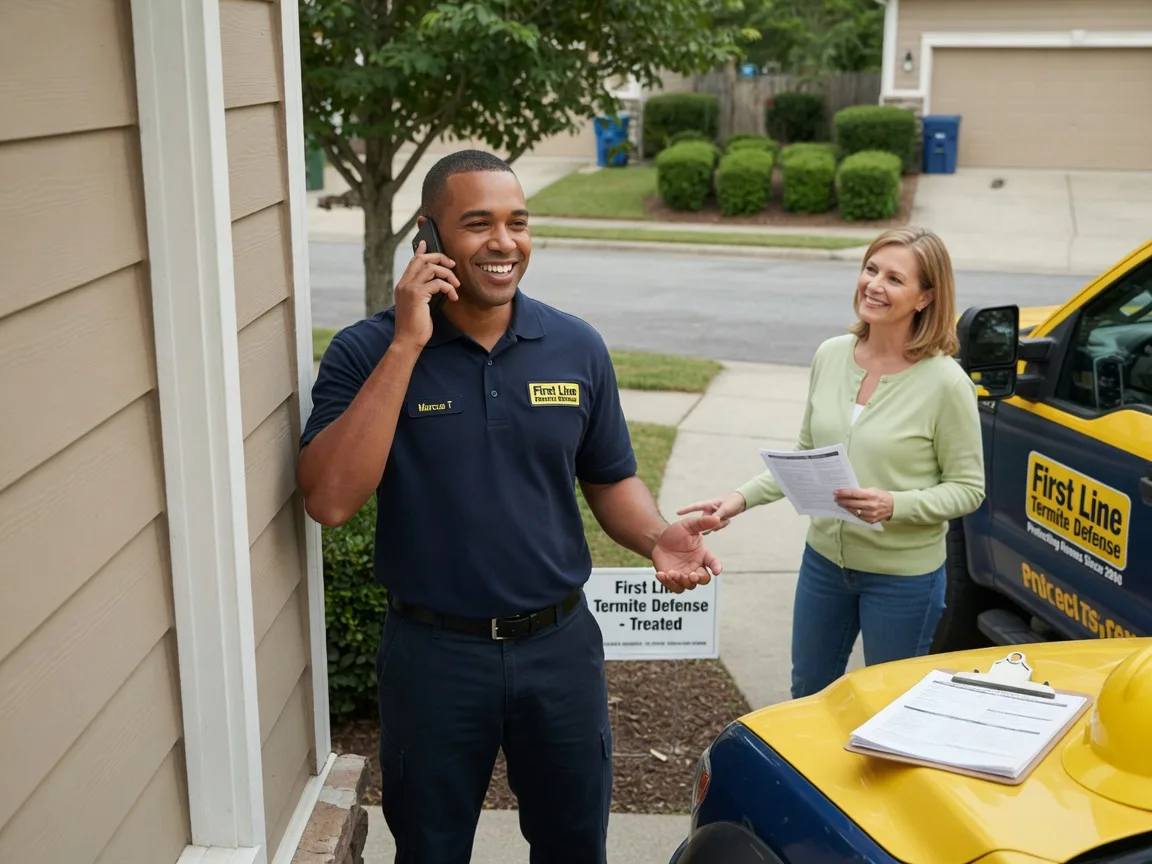 Termite Treatment Honaker, VA FAQs
